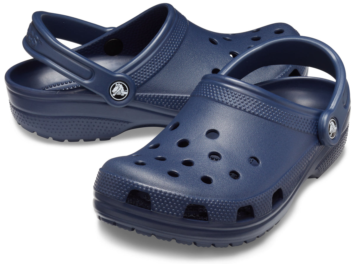 Classic Clog Kids - Navy