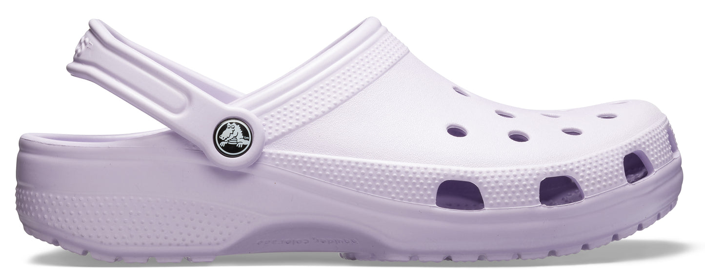 Classic Clog Kids - Lavender