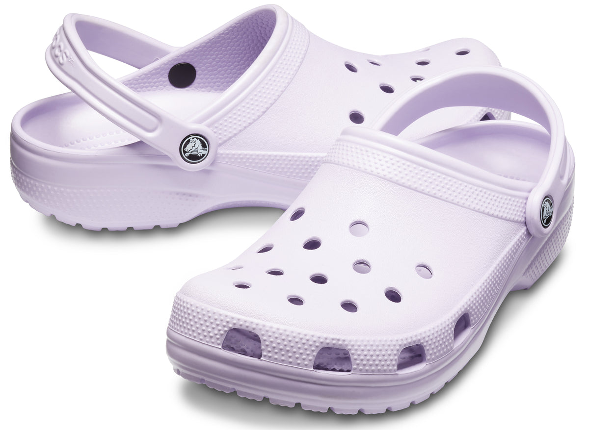 Classic Clog Kids - Lavender