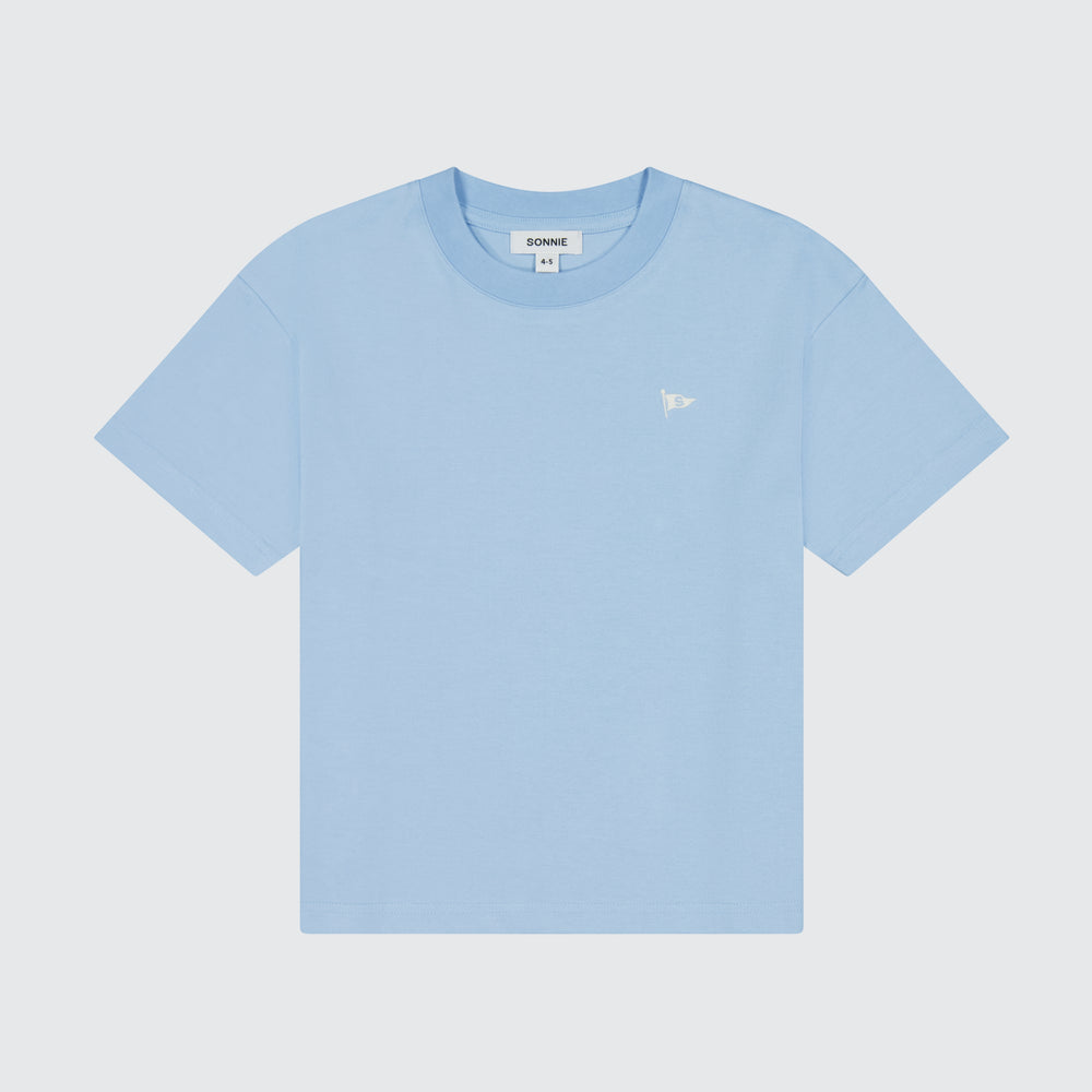 
                      
                        Boxy Tee - Sky
                      
                    