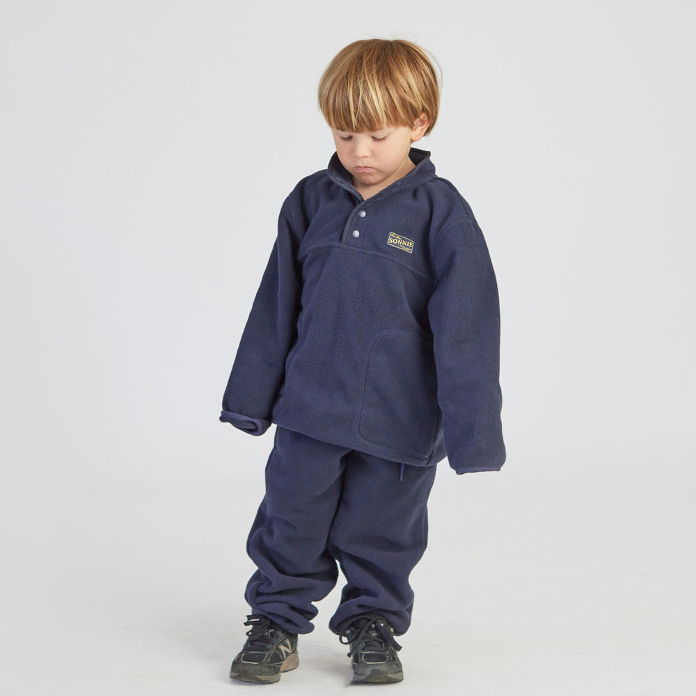 
                      
                        Monty Fleece Pants - Deep Blue
                      
                    