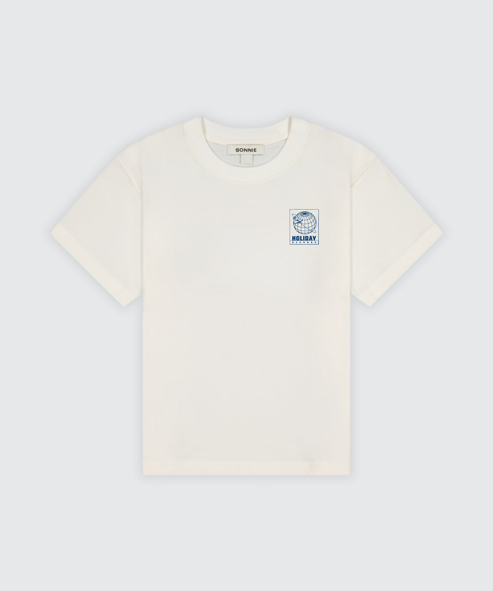 Holiday Records Tee