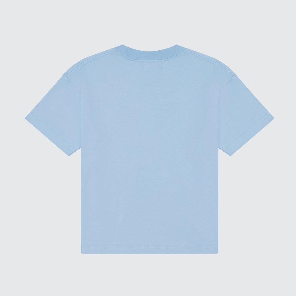 
                      
                        Boxy Tee - Sky
                      
                    