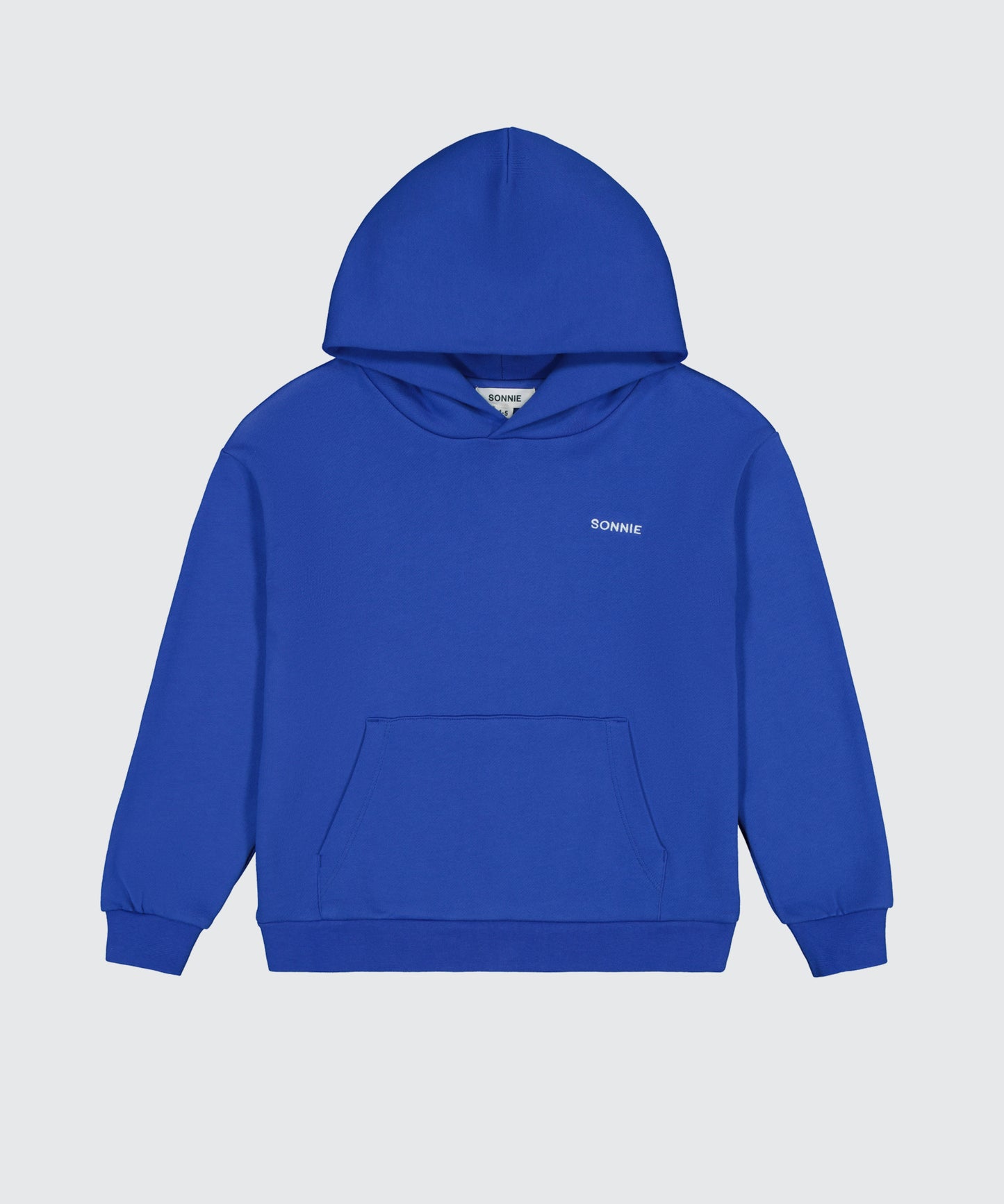 Harry Hoodie  -  Electric Blue