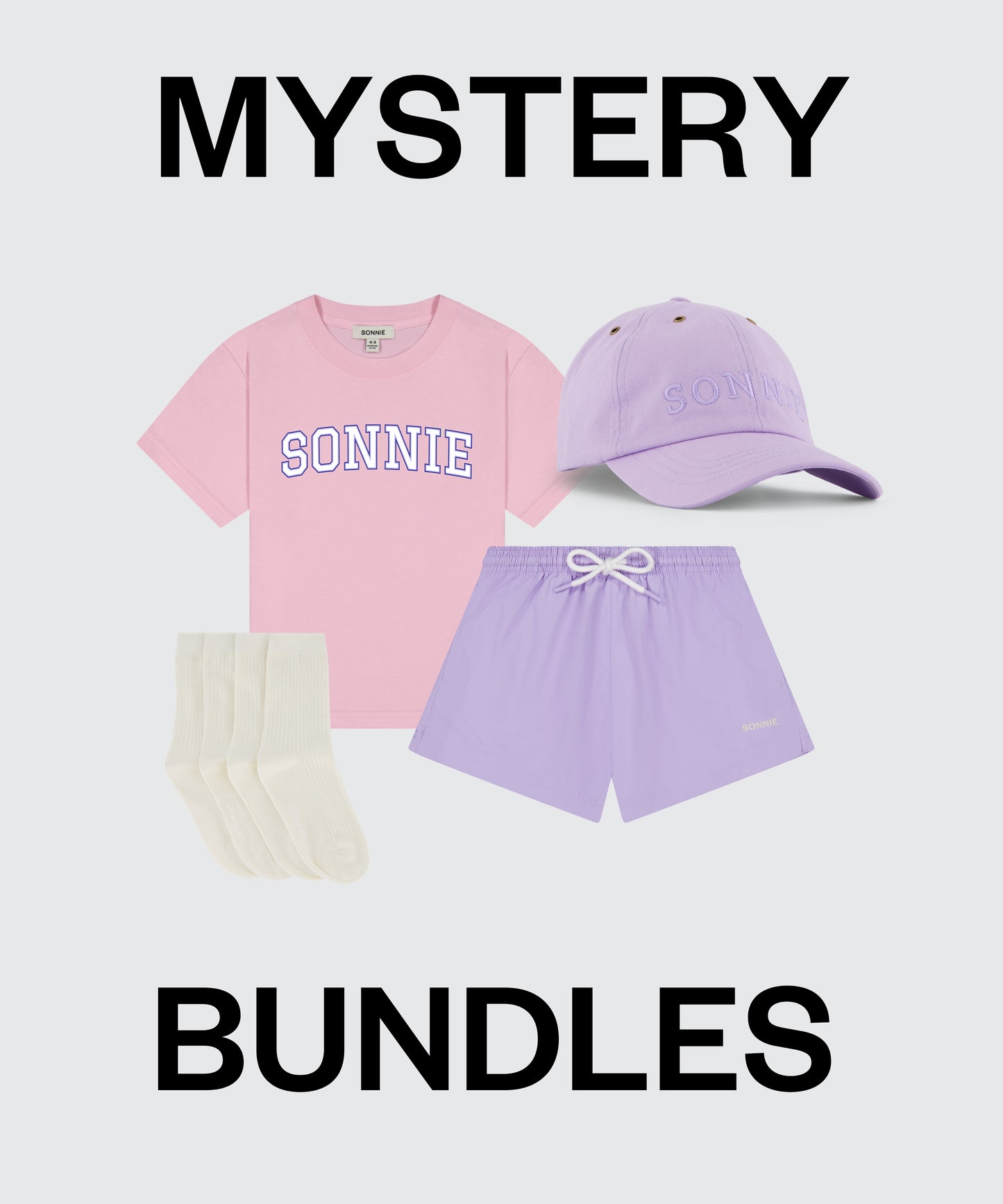 MYSTERY BUNDLE - GIRL