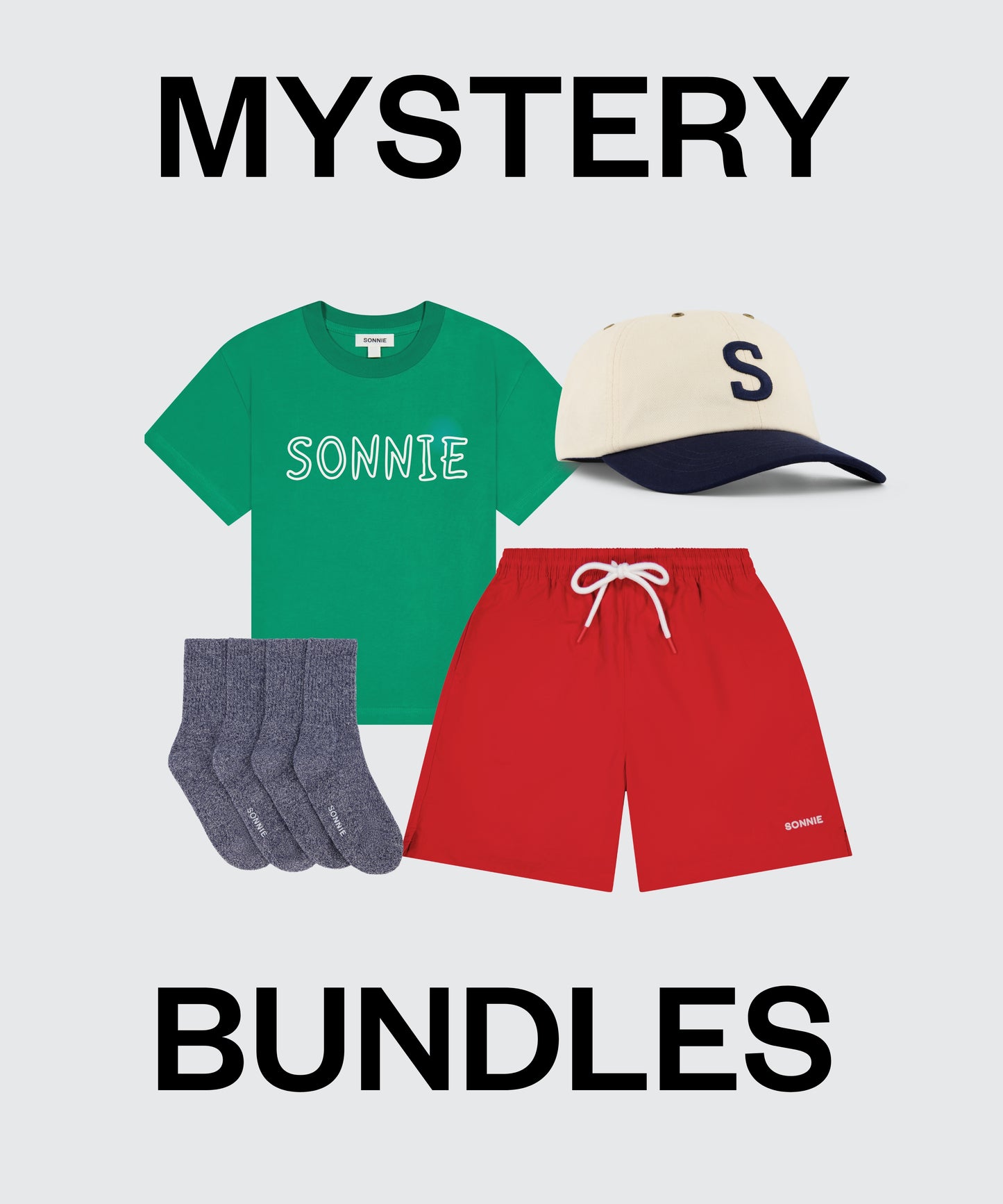 MYSTERY BUNDLE - BOY