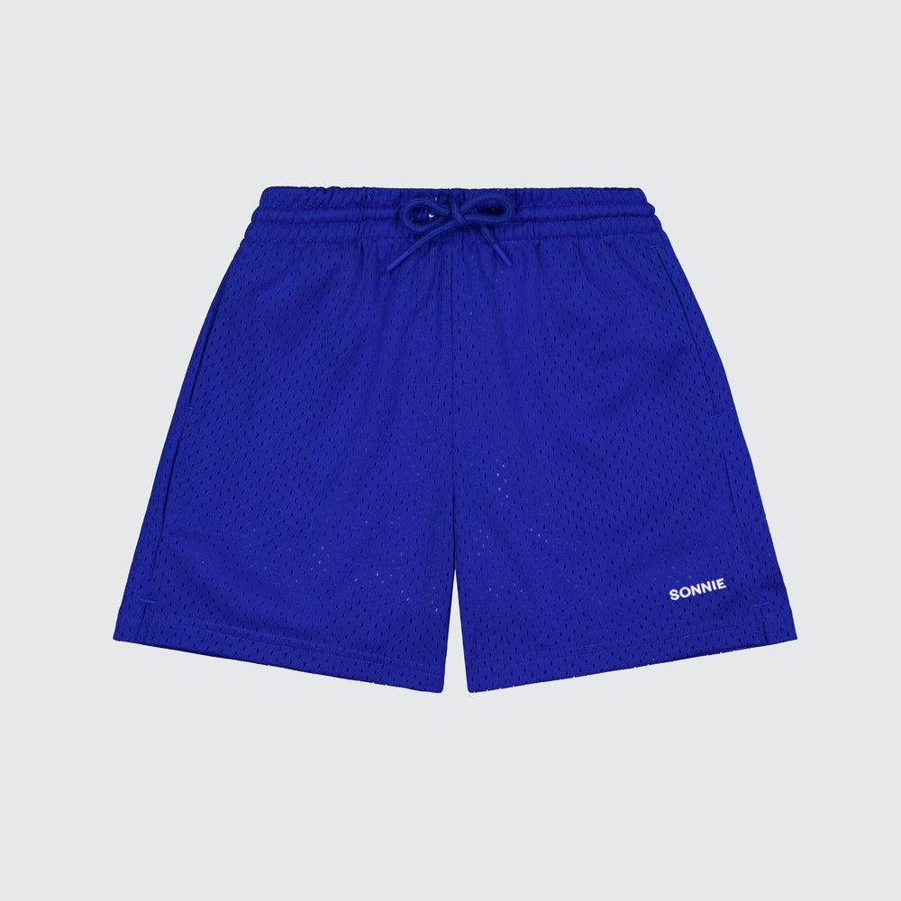 Basketball Shorts - Cobalt Blue