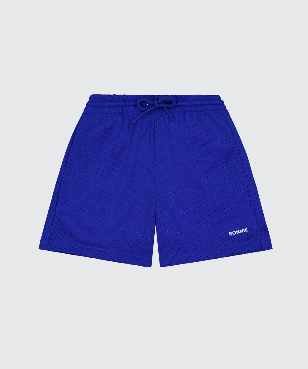 Basketball Shorts - Cobalt Blue