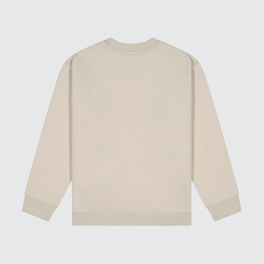 
                      
                        Rangie Crewneck - Bone
                      
                    