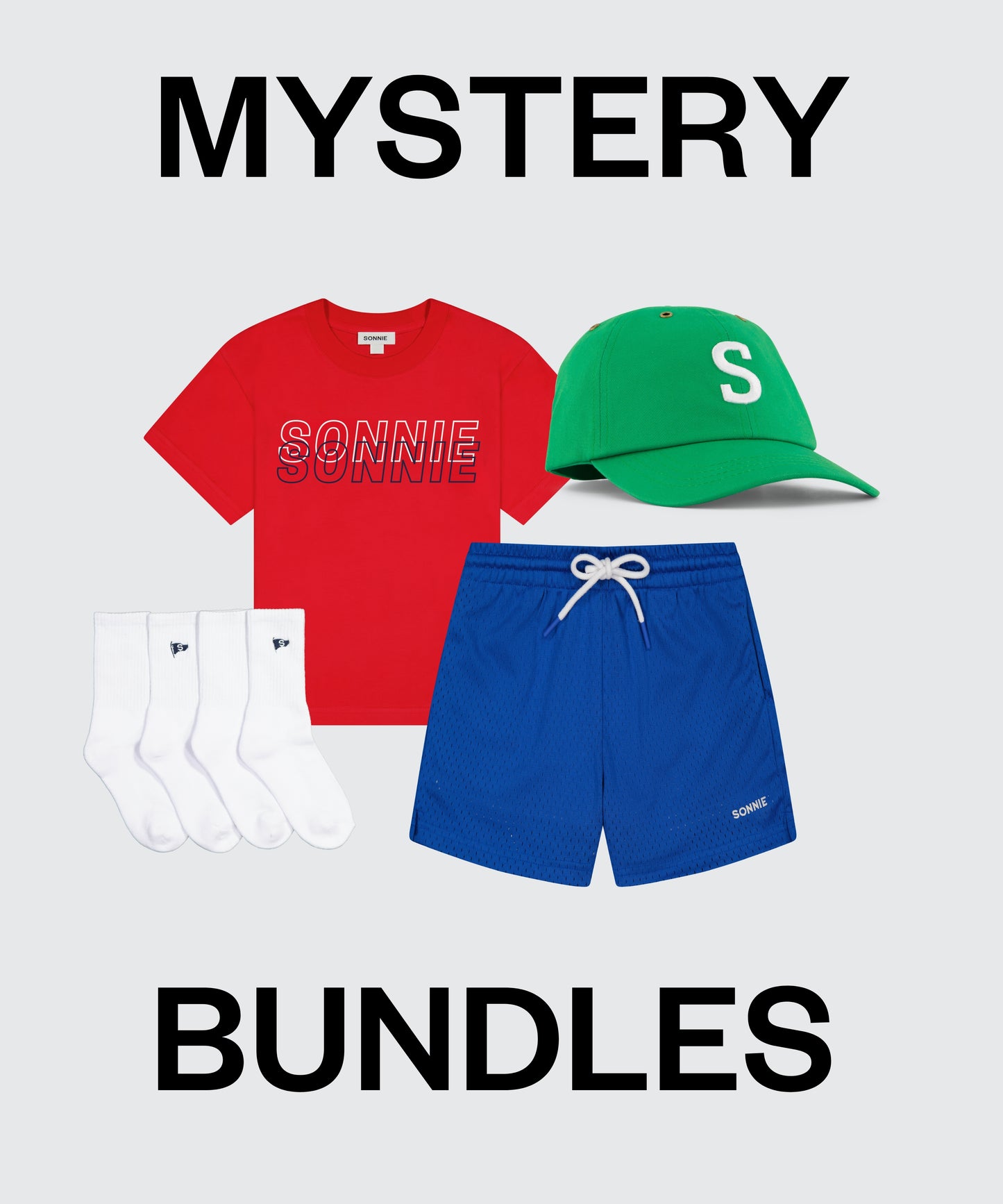 MYSTERY BUNDLE - BOY