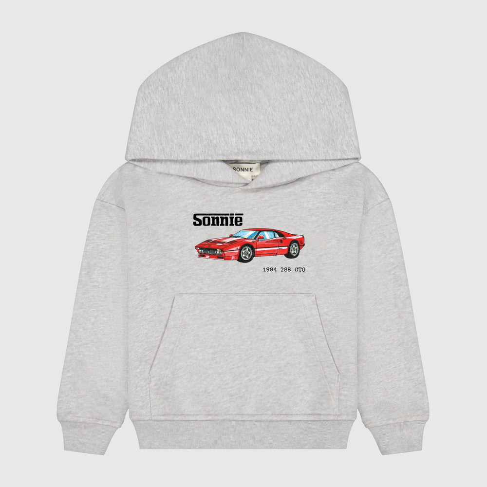 
                      
                        Ferrari Hoodie - Heather Grey
                      
                    