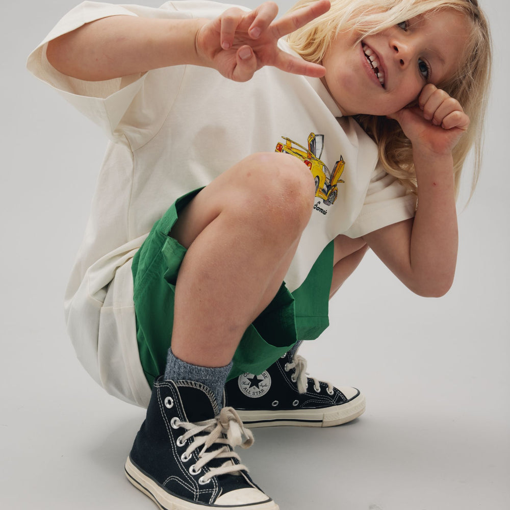 
                      
                        LAMBO TEE - OFF WHITE
                      
                    