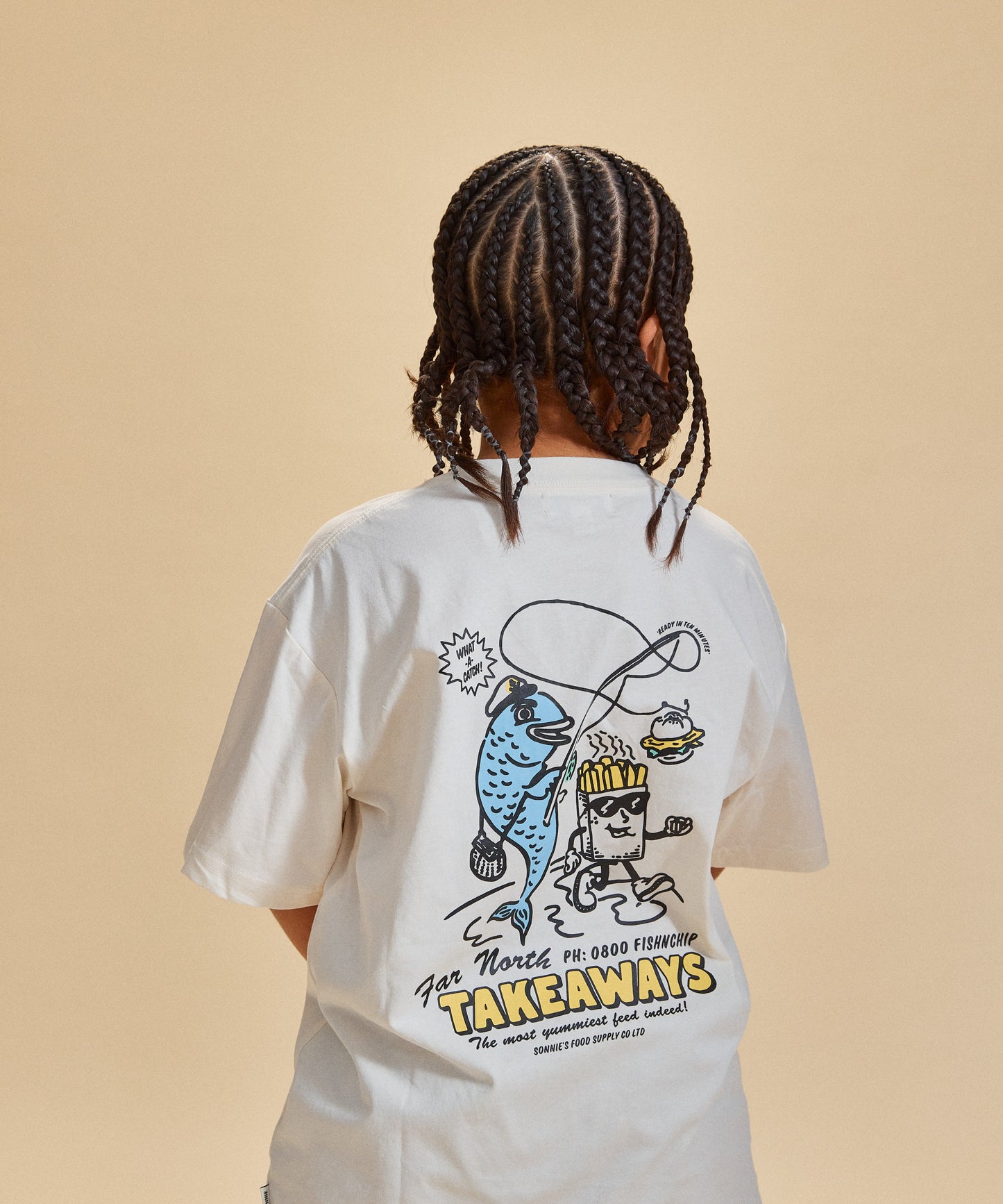 Takeaways Tee