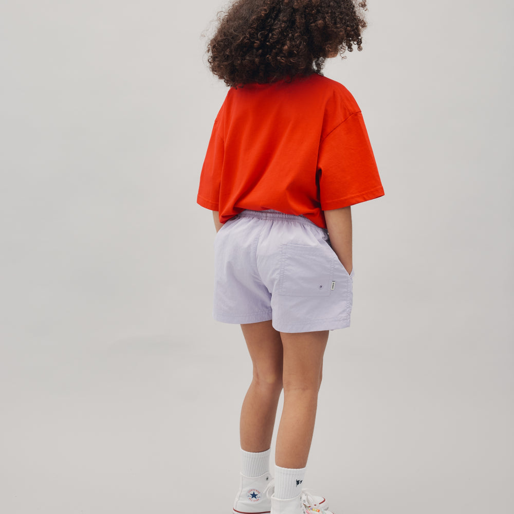 
                      
                        NYLON SHORTIES - VIOLET
                      
                    