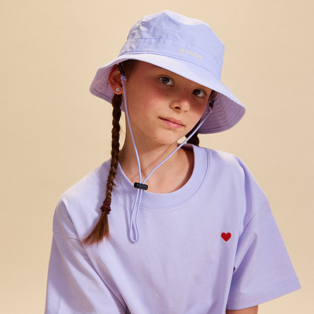 
                      
                        Nylon Bucket Hat - Ultra Violet
                      
                    