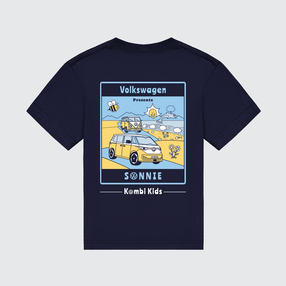 Volkswagen x Sonnie Fashion Show Tee
