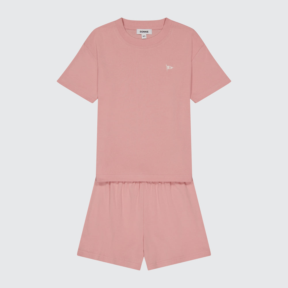 Sonnie PJs - Peach Pink