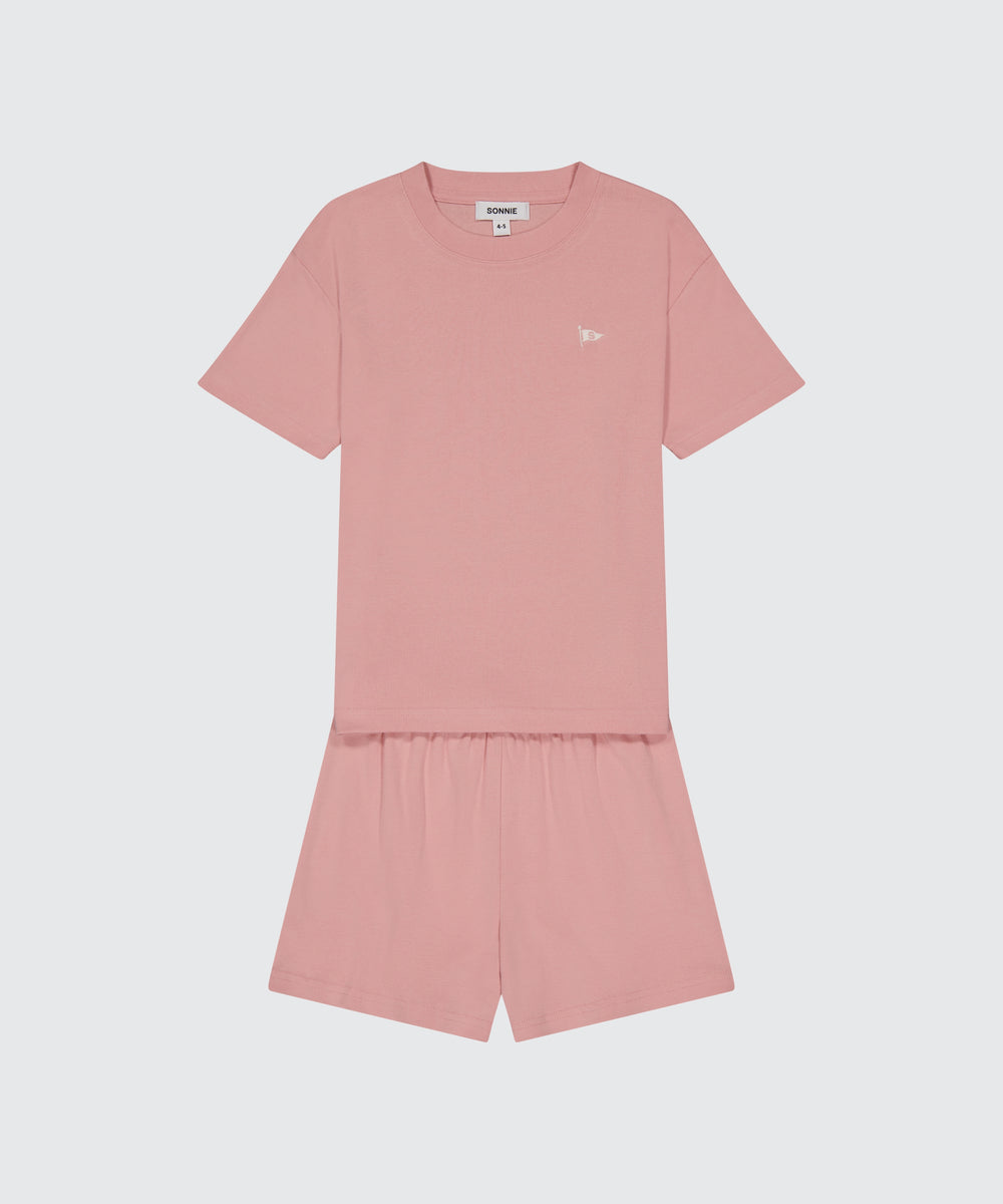 Sonnie PJs - Peach Pink