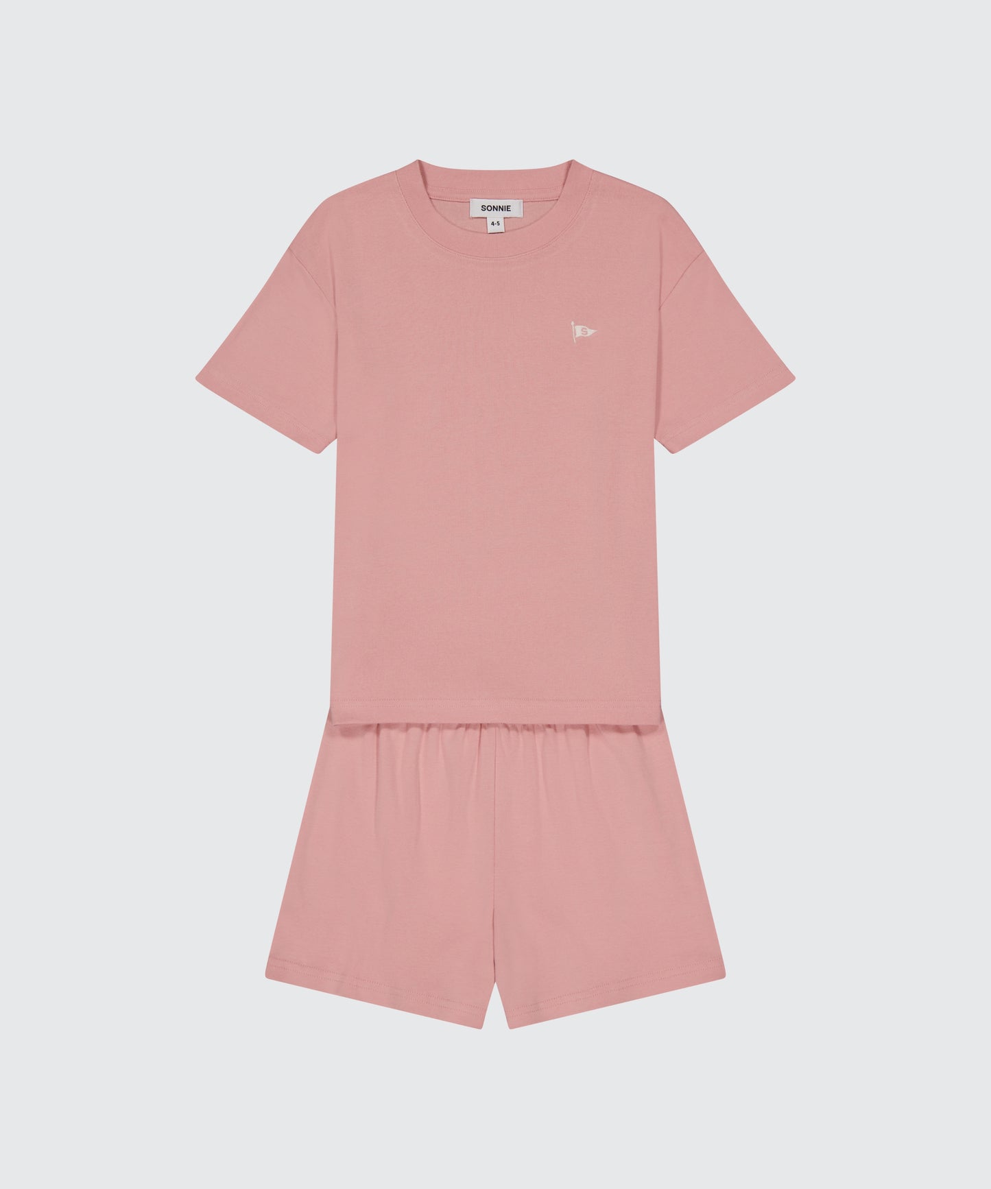 Sonnie PJs - Peach Pink