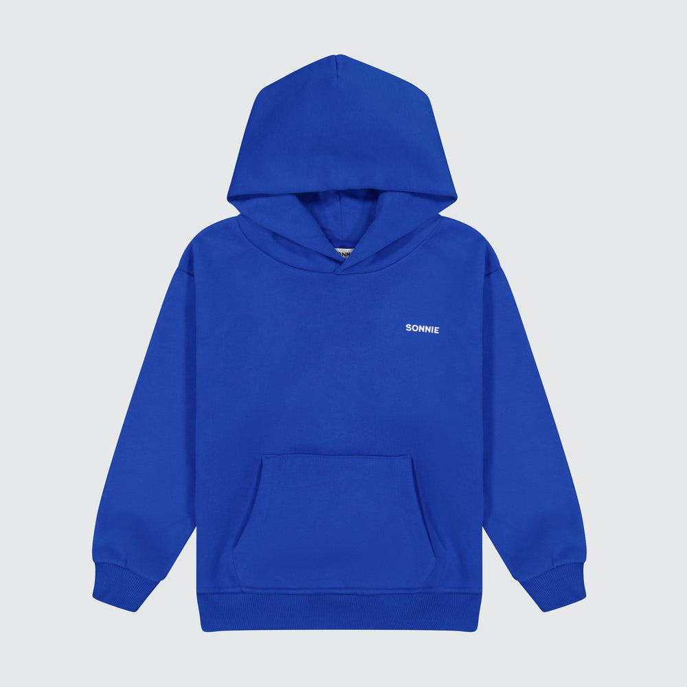 Harry Hoodie - Electric Blue