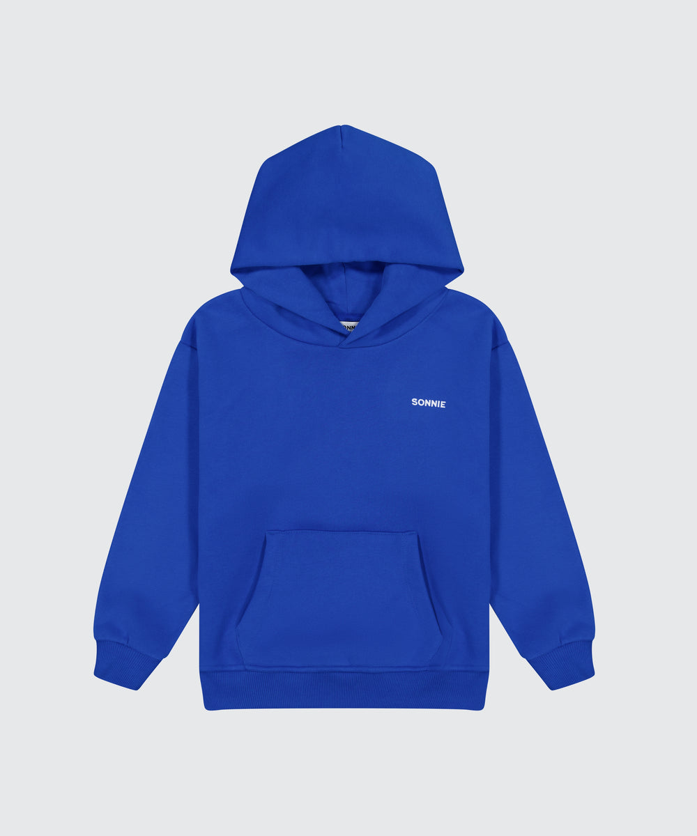 Harry Hoodie - Electric Blue