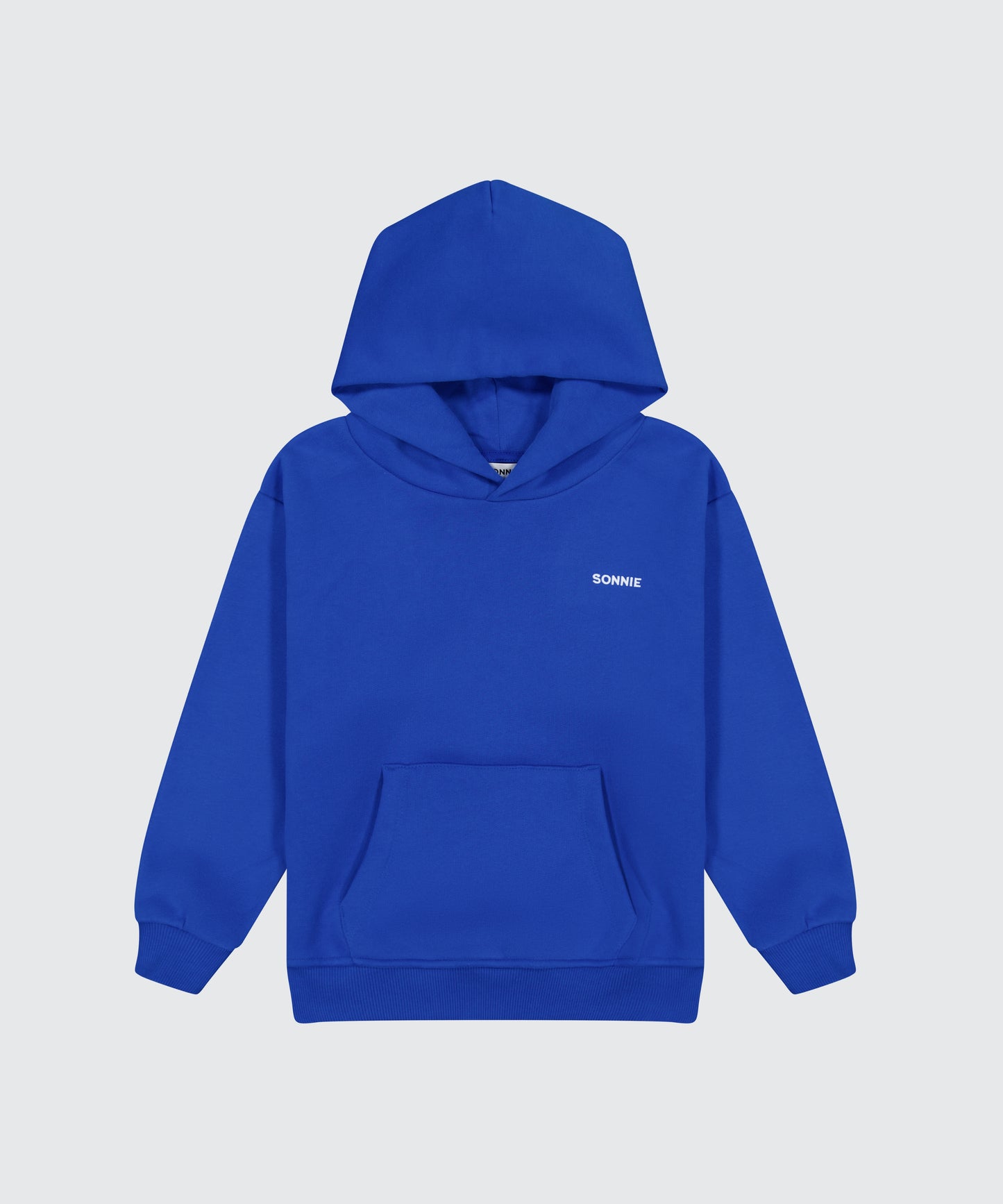 Harry Hoodie - Electric Blue