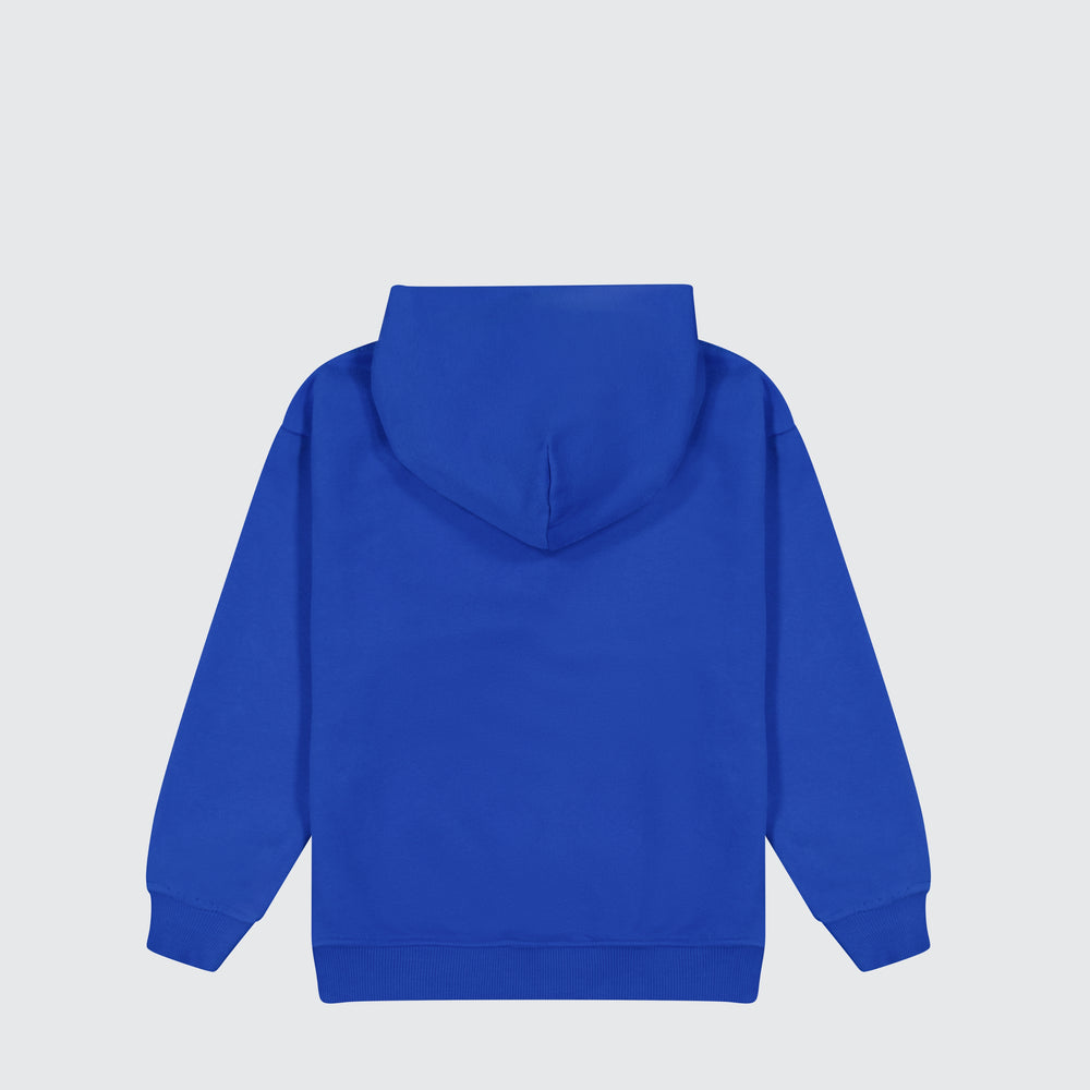 Harry Hoodie - Electric Blue