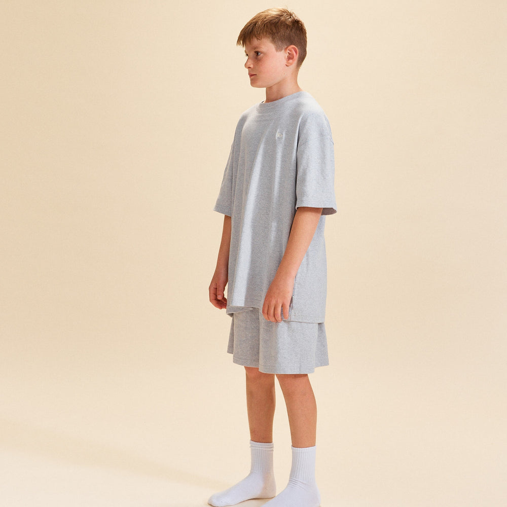 Sonnie PJs - Grey Marle