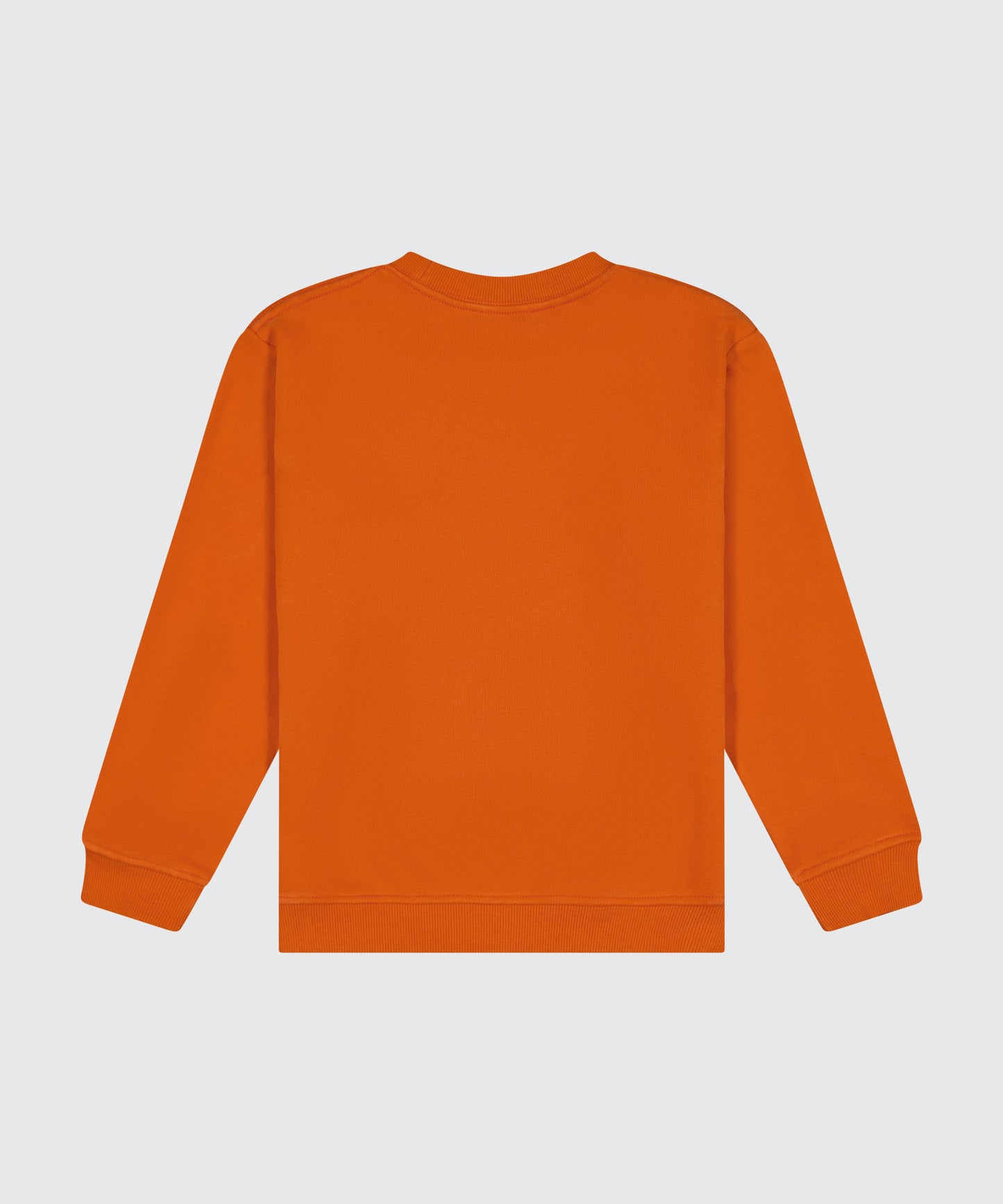 Tama Crewneck - Burnt Orange