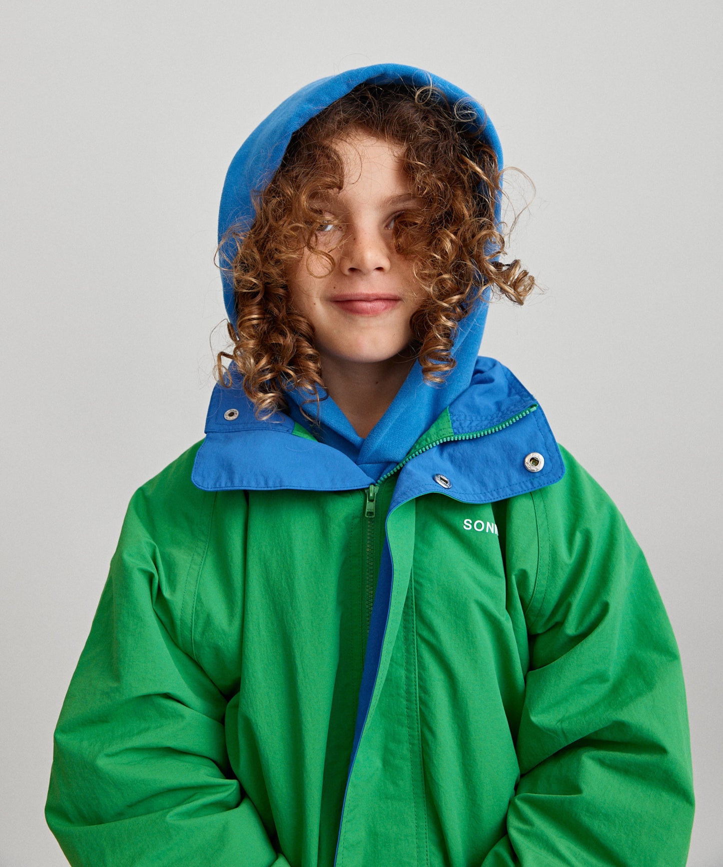 Rain Jacket