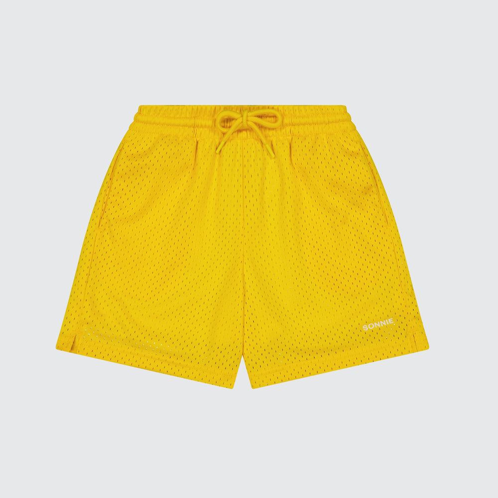 
                      
                        Basketball Shorts - Sunshine Yellow
                      
                    