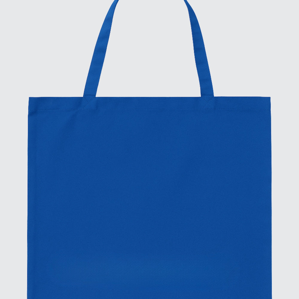 TOTE BAG - ELECTRIC BLUE