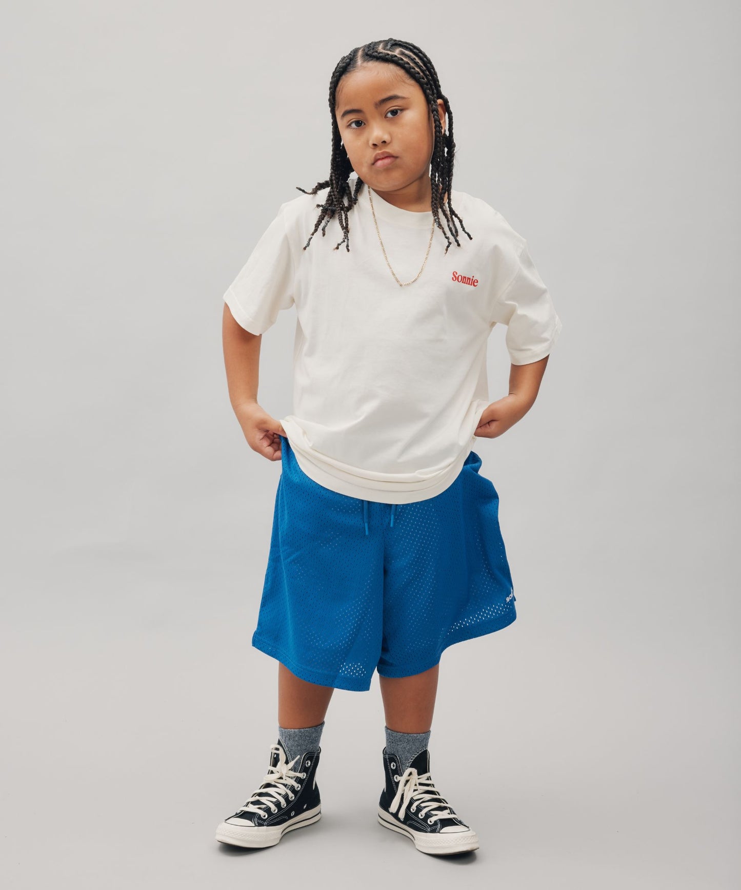 PIZZERIA TEE - OFF WHITE