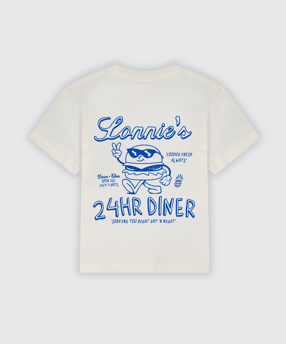 Diner Tee - Off White