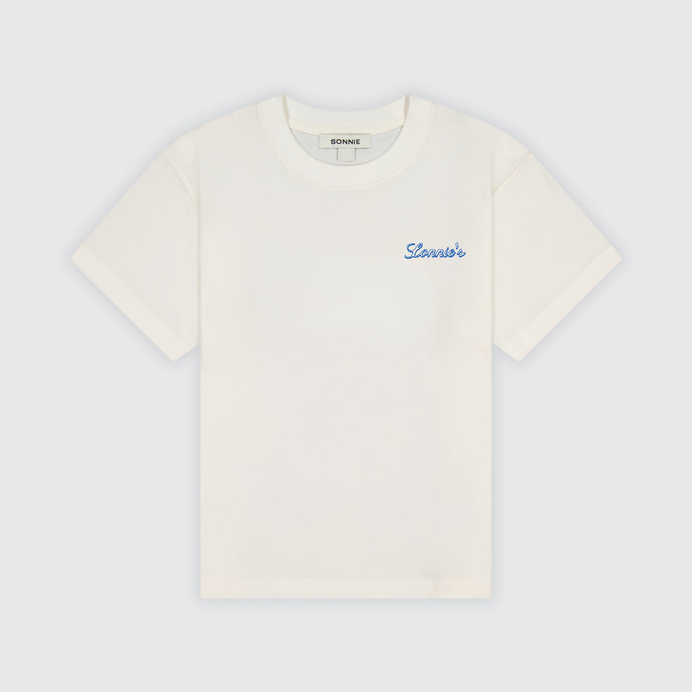 Diner Tee - Off White