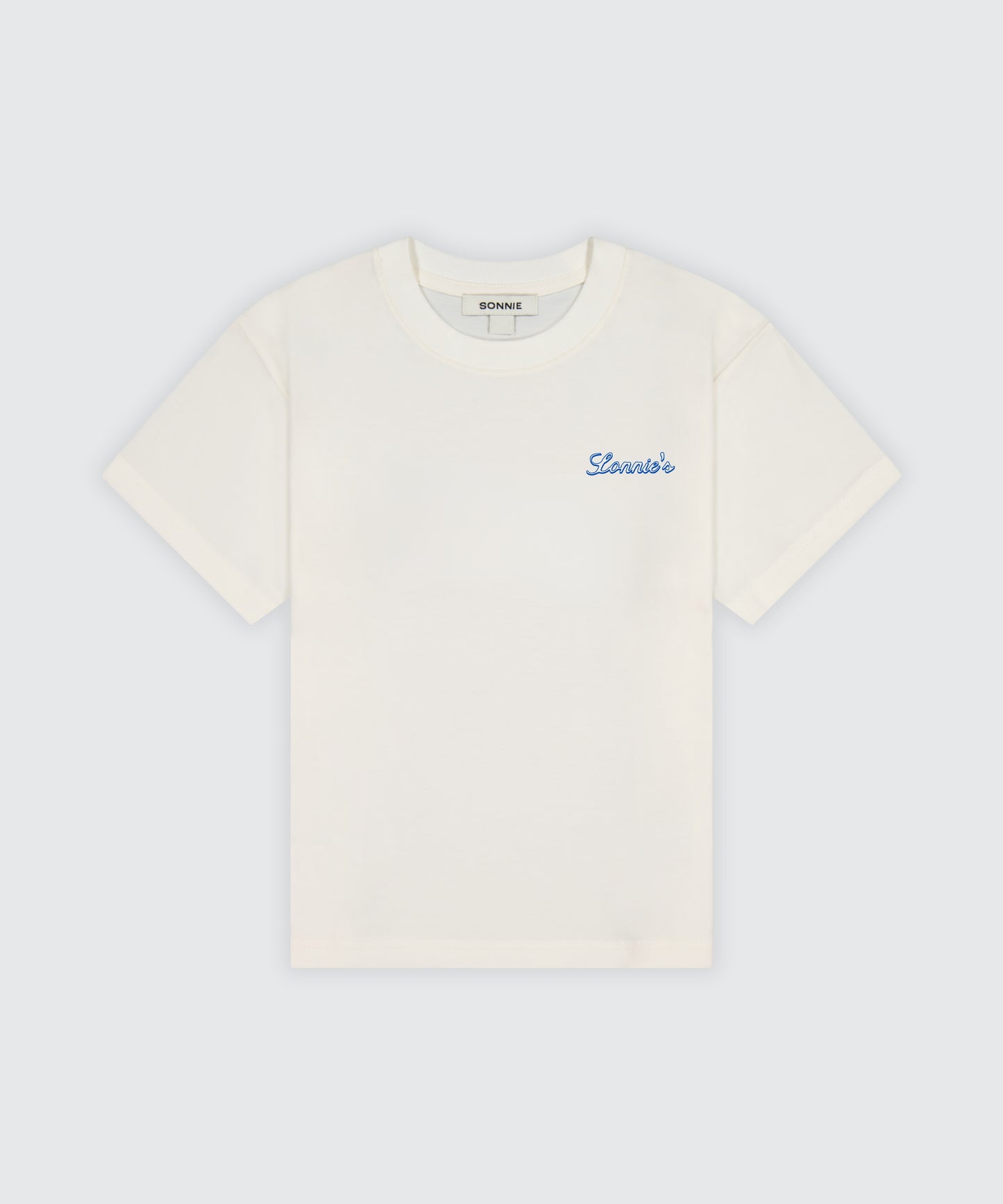 Diner Tee - Off White