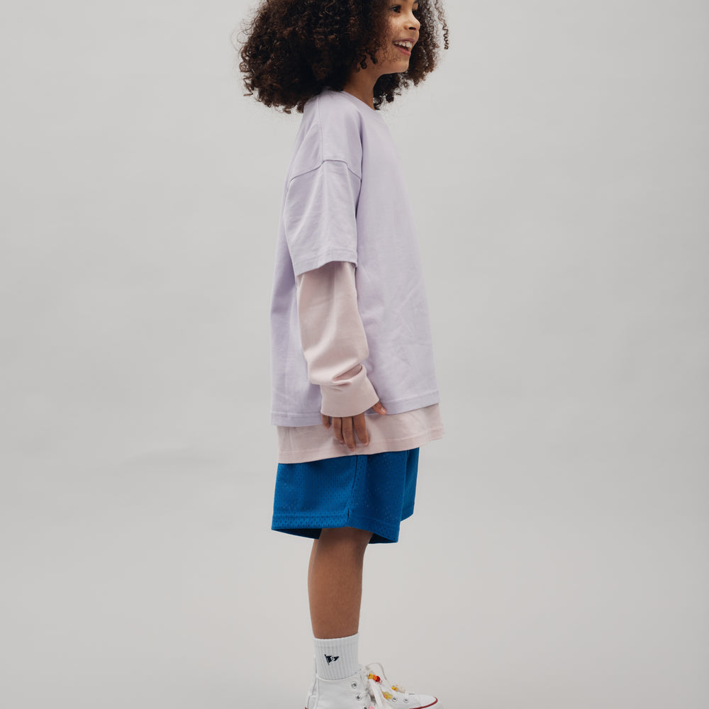 
                      
                        HEART TEE - VIOLET
                      
                    