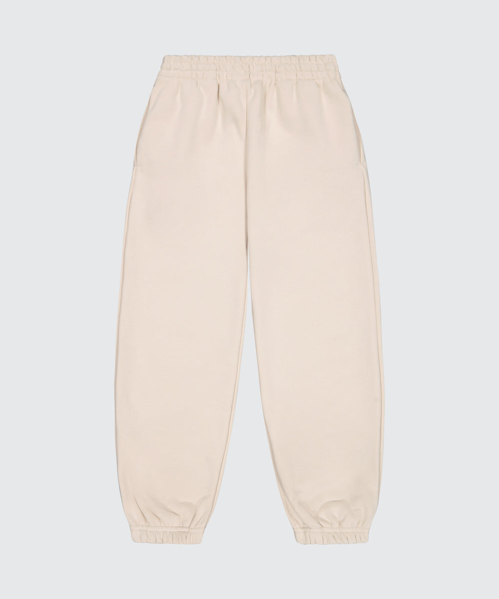 Louis Sweatpants - Bone