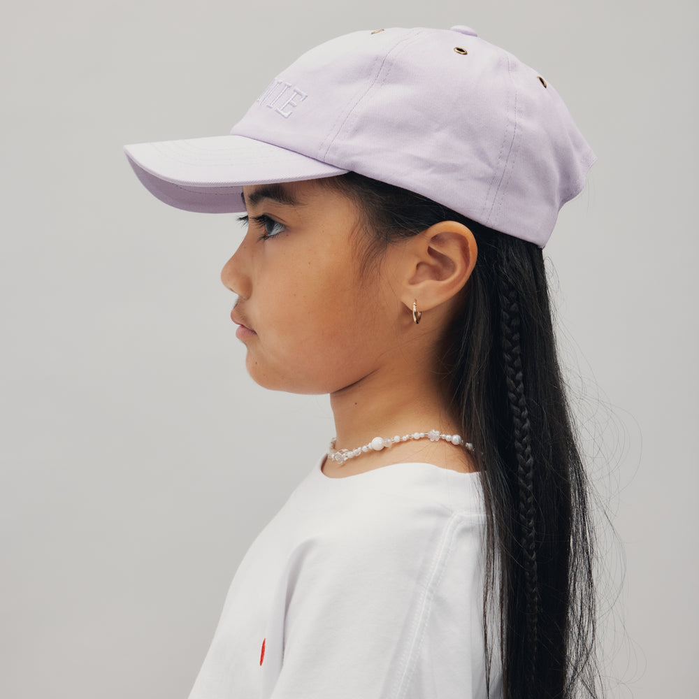 
                      
                        SONNIE CAP VIOLET
                      
                    