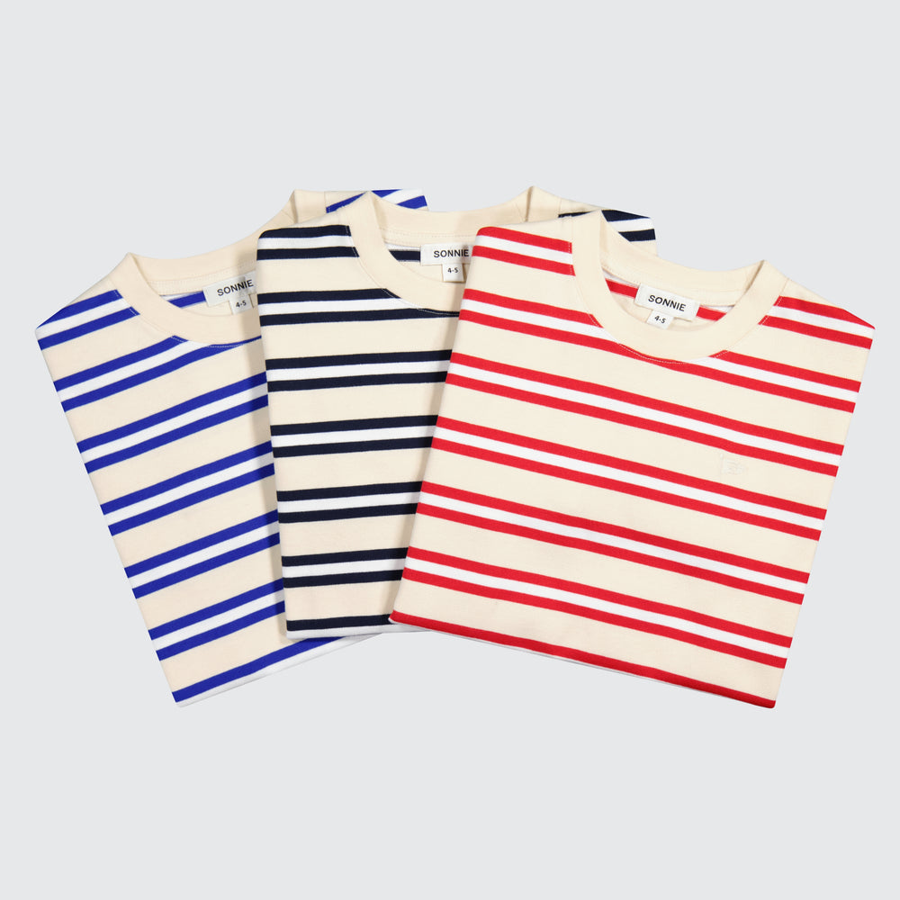 
                      
                        Remy Tee - Red Stripe
                      
                    