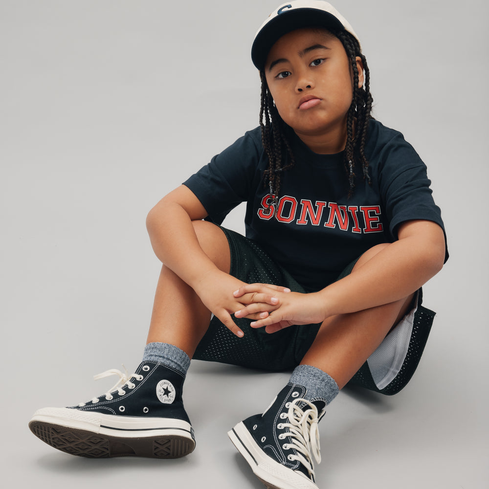 
                      
                        BAGGY BASKETBALL SHORTS - FOREST GREEN
                      
                    