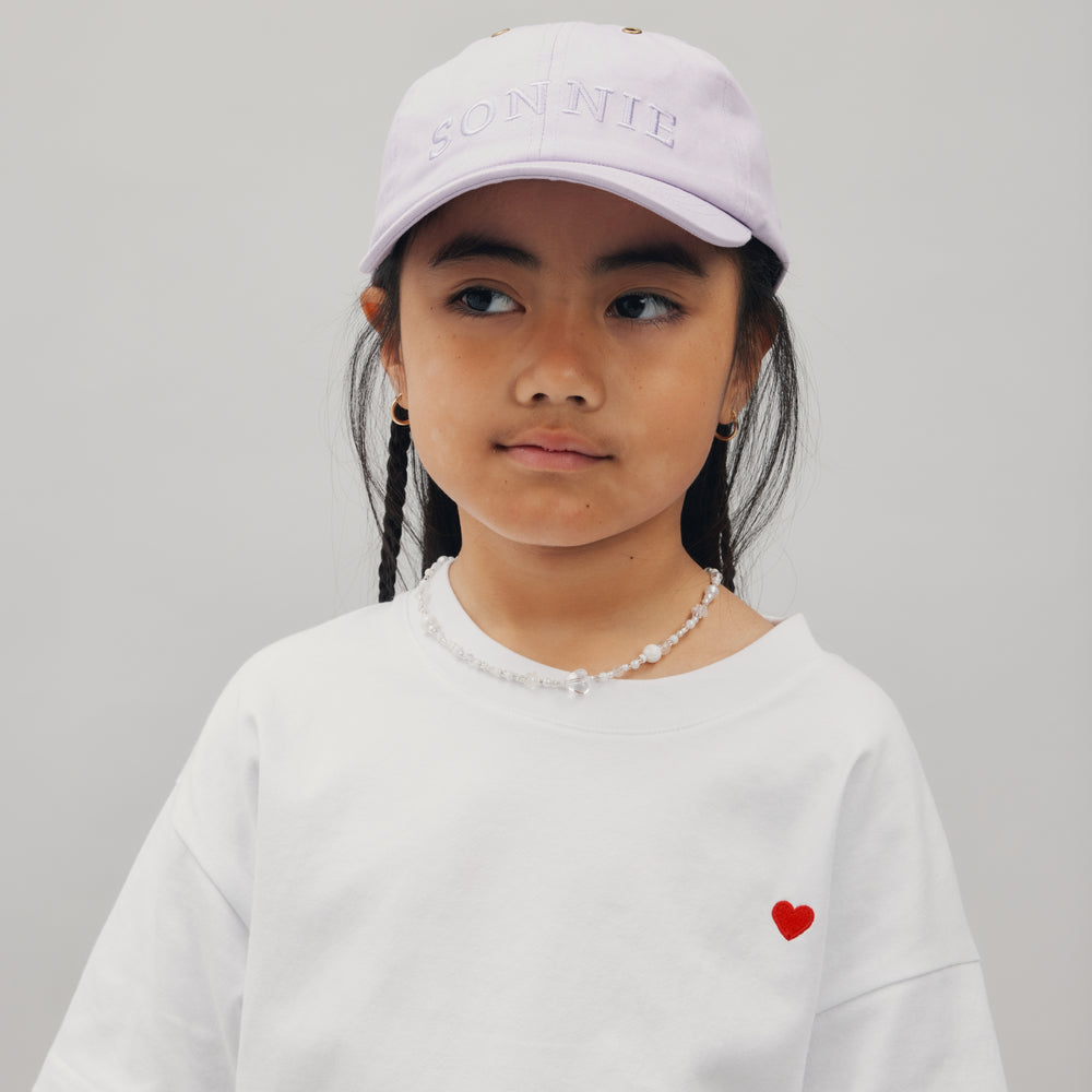 
                      
                        SONNIE CAP VIOLET
                      
                    