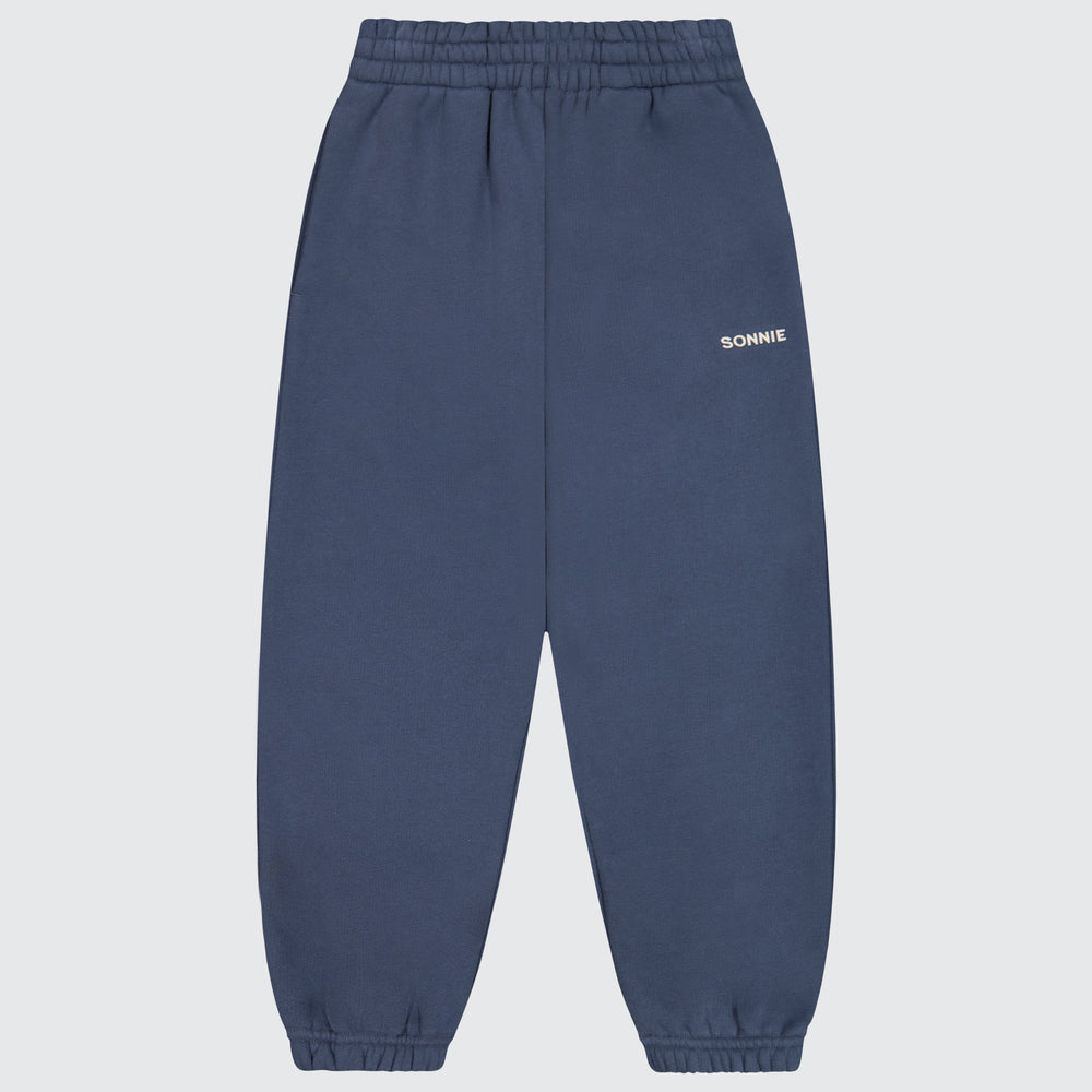 Louis Sweatpants - Blue Grey