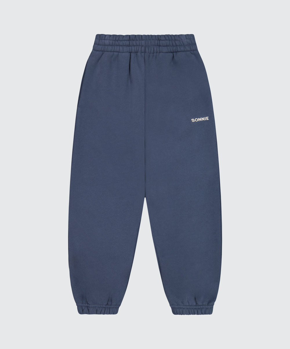 Louis Sweatpants - Blue Grey