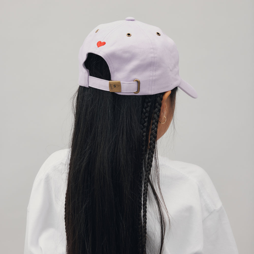 
                      
                        SONNIE CAP VIOLET
                      
                    