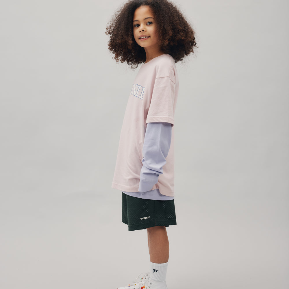 
                      
                        BAGGY BASKETBALL SHORTS - FOREST GREEN
                      
                    