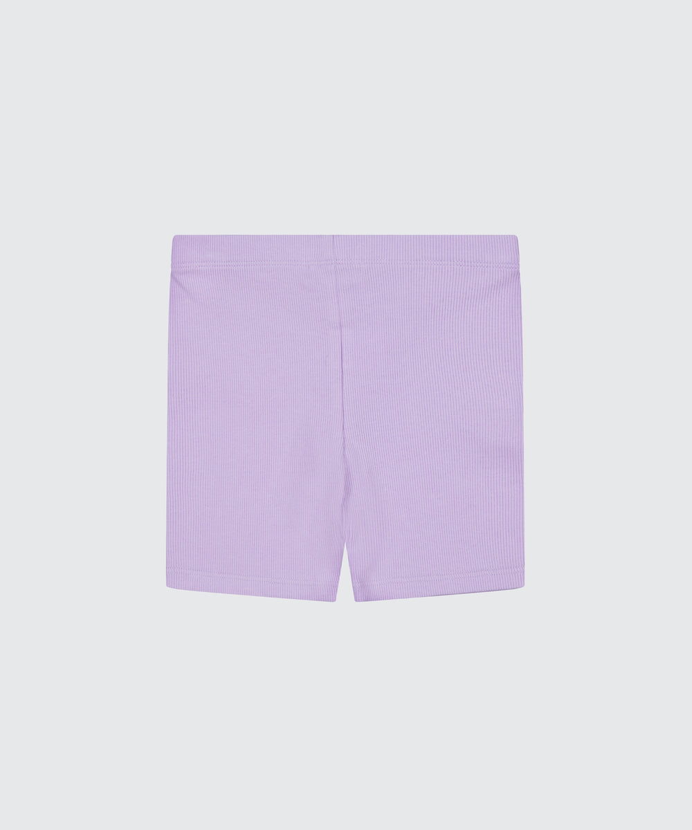 Orla Bike Shorts - Ultra Violet