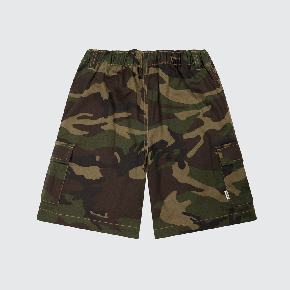 
                      
                        CAMO SHORTS - CAMO
                      
                    