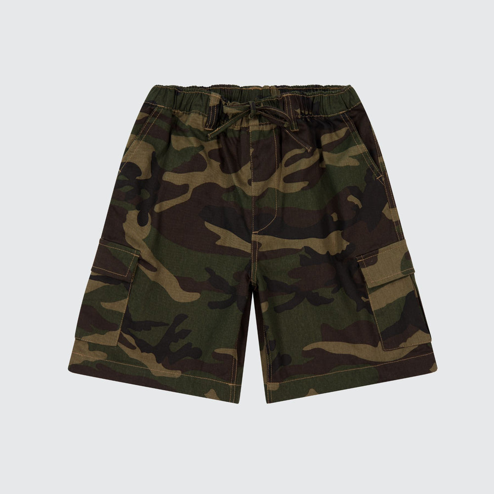 CAMO SHORTS - CAMO