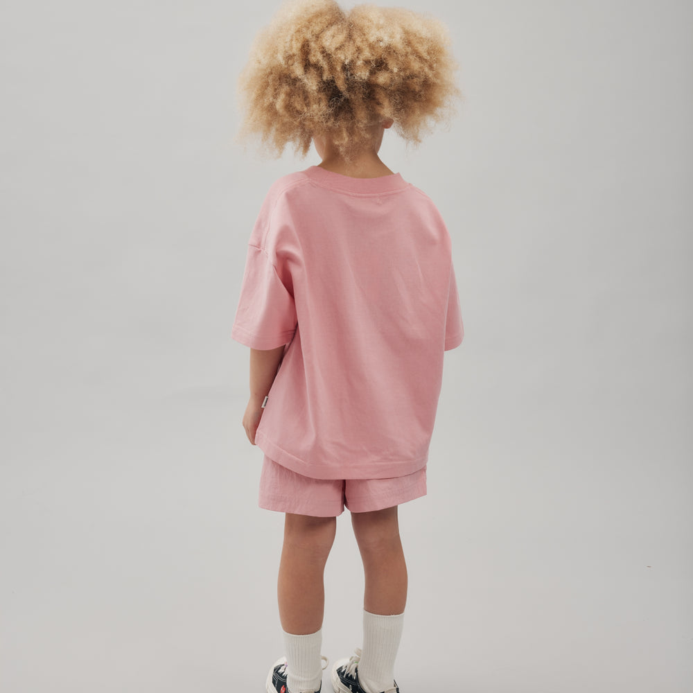 
                      
                        HEART TEE - SHELL PINK
                      
                    